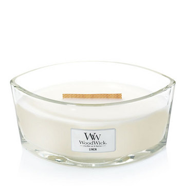 WoodWick® Elipse Candle – Magnolia (verlaat assortiment)