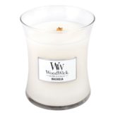 WoodWick® Medium Candle – Magnolia (verlaat assortiment)