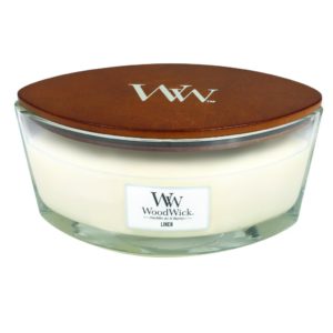 WoodWick® Elipse Candle – Linen