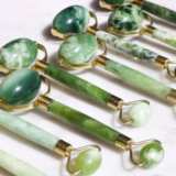Jade Gezichtsroller – Groen