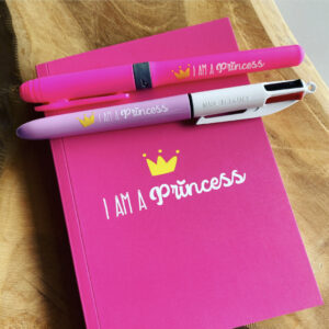 Bic – My Message Kit – I Am A Princess