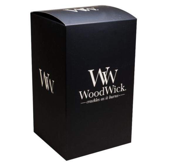 Woodwick- Geschenkverpakking voor Large Candle