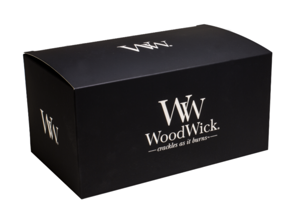 Woodwick- Geschenkverpakking voor Ellipse Candle