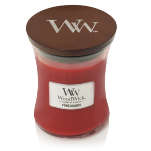 WoodWick® Medium Candle – Pomgranade