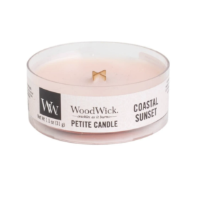 WoodWick® Petite Candle – Coastal Sunset