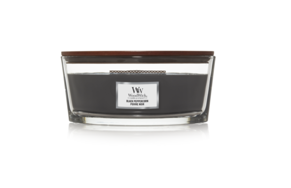 WoodWick® Ellipse Candle – Black Peppercorn