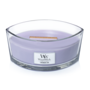 WoodWick® Elipse Candle – Lavender Spa