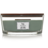 WoodWick® Elipse Candle – Sage & Myrrh (verlaat assortiment)