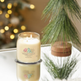 Yankee Candle® Medium Jar – Christmas Cookie Signature