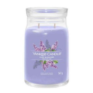 Yankee Candle® Large Jar – Lilac Blossoms Signature
