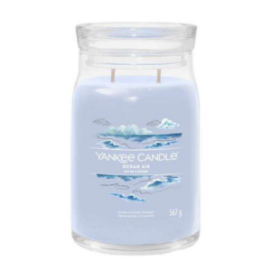 Yankee Candle® Large Jar – Ocean Air Signature