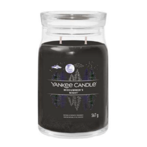 Yankee Candle® Large Jar – Black Coconut Signature