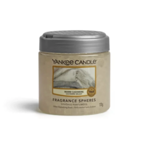 Yankee Candle® Fragrance Spheres – Warm Cashmere