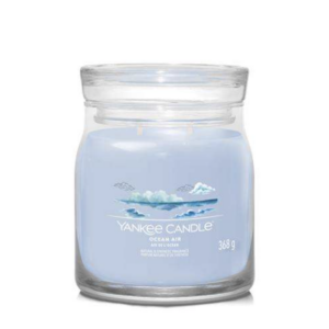 Yankee Candle® Medium Jar – Ocean Air Signature