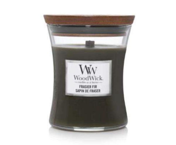 WoodWick® Medium Candle – Frasier Fir