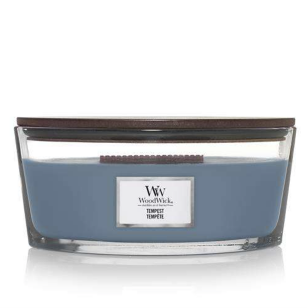 WoodWick® Ellipse Candle – Tempest