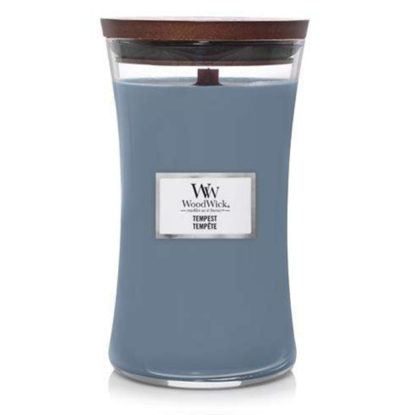 WoodWick® Large Candle – Tempest