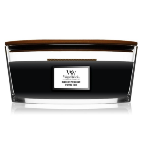 WoodWick® Ellipse Candle – Black Peppercorn (VERLAAT ASSORTIMENT)