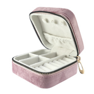 Sieraden reisdoosje Pink