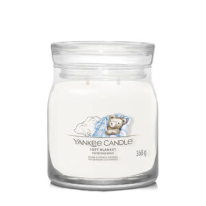Yankee Candle® Medium Jar – Soft Blanket Signature