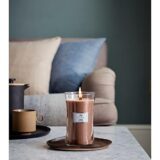 WoodWick® Medium Candle – Cashmere